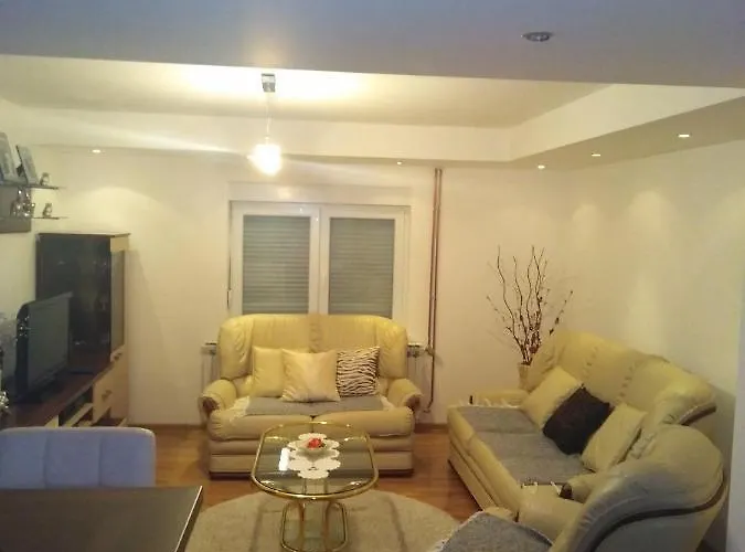 Blagojevic Apartmán *