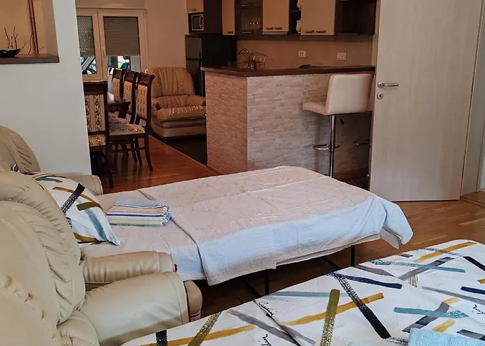 Blagojevic Apartmán